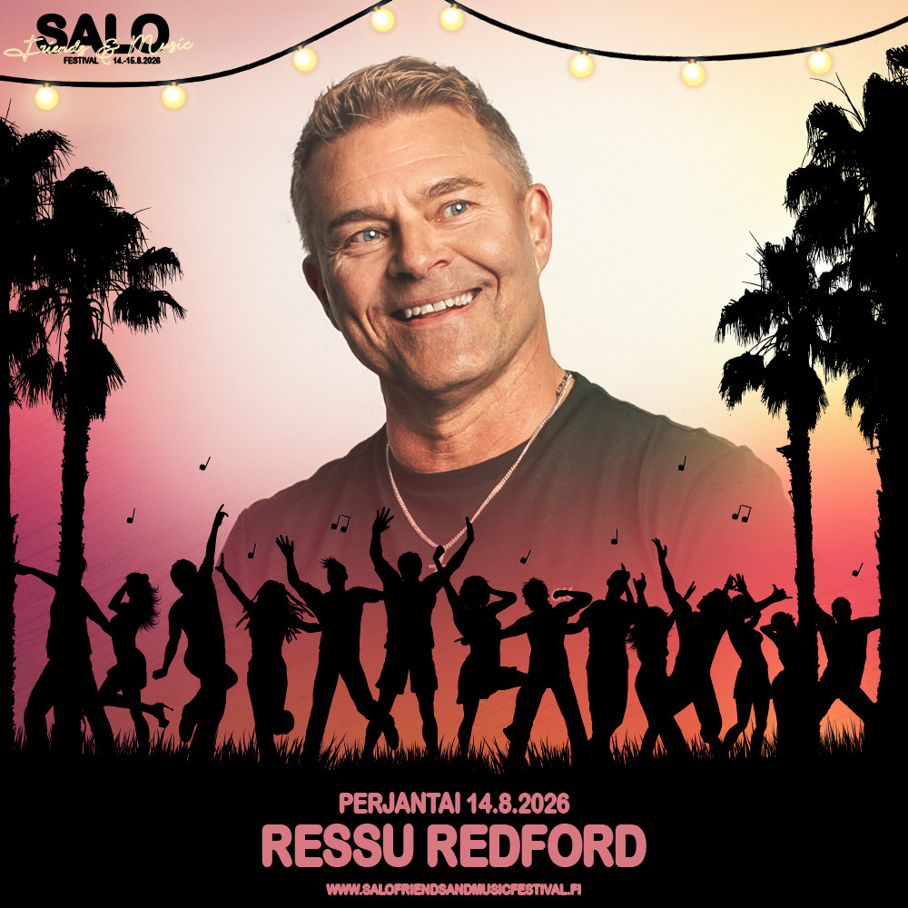 Ressu Redford