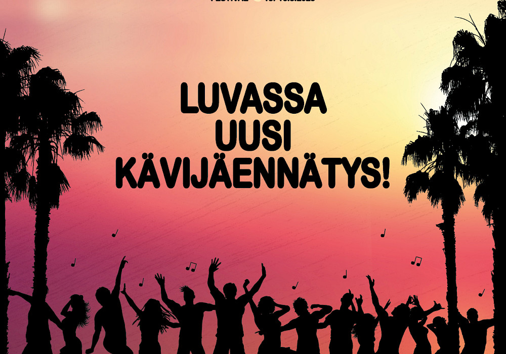 Luvassa uusi kävijäennätys!