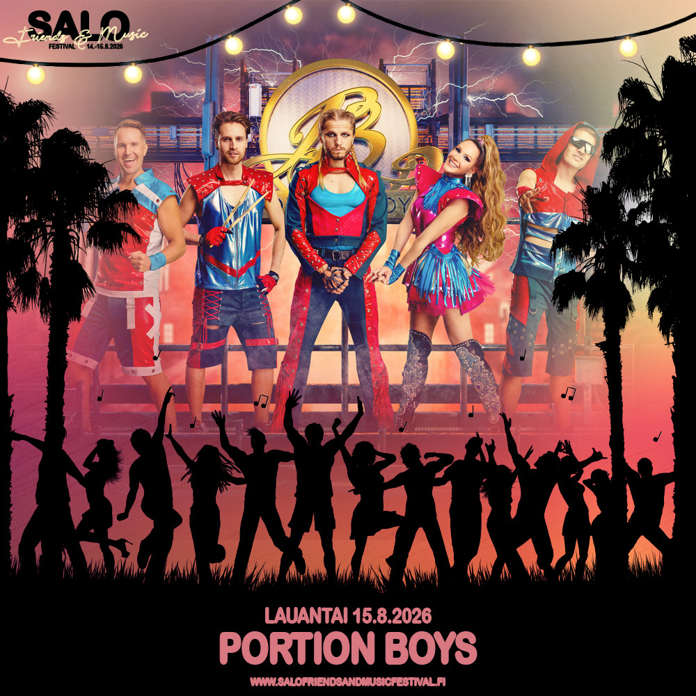 Portion Boys