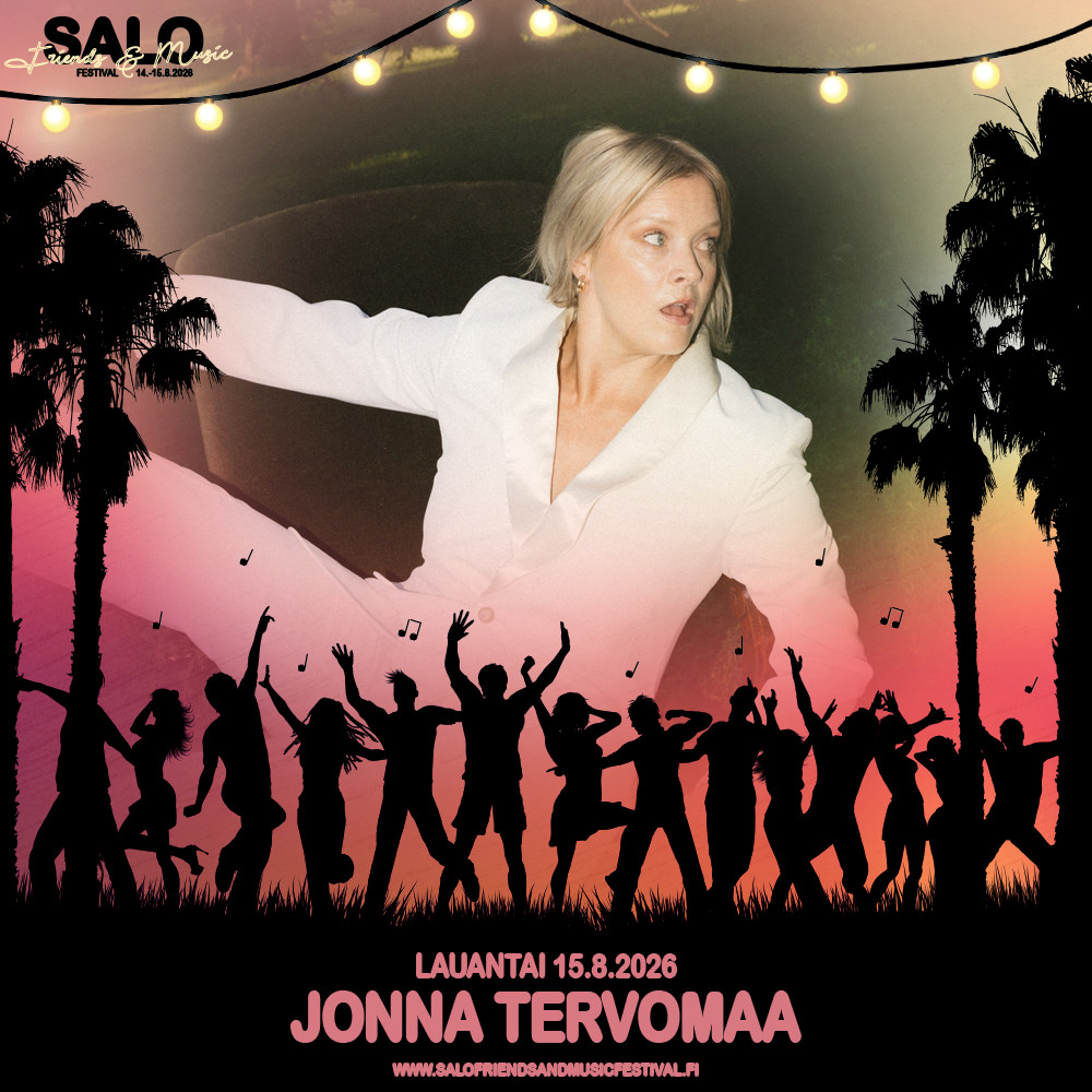 Jonna Tervomaa