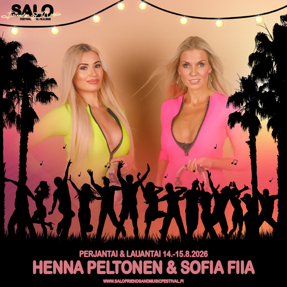 Henna Peltonen & Sofia Fiia